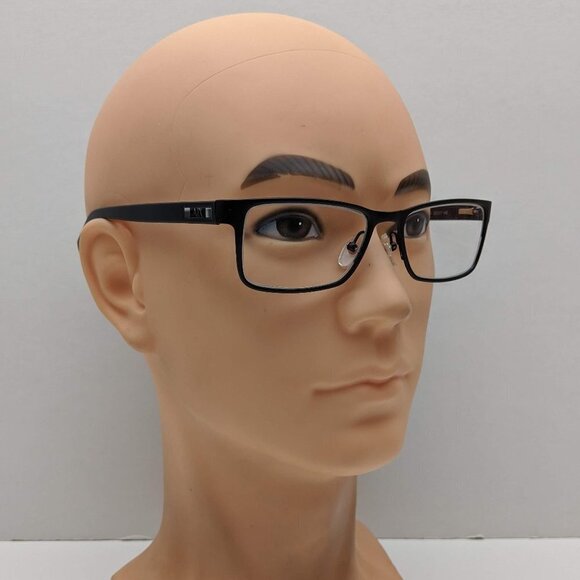 🕶️Armani Exchange AX1003 6014 Eyeglasses 52/17 145 /KAI404🕶️ - Picture 5 of 6